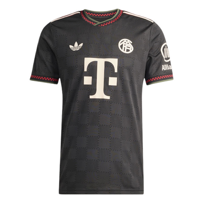 3ra Camiseta Bayern Munich 25-26