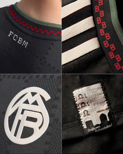 3ra Camiseta Bayern Munich 25-26