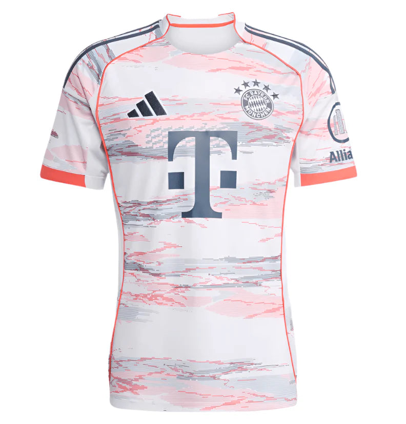 Camiseta Visitante Bayern Munich 25-26