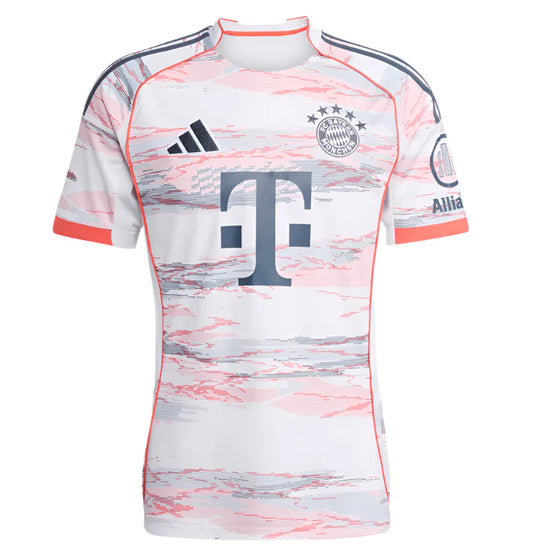 Camiseta Visitante Bayern Munich 25-26