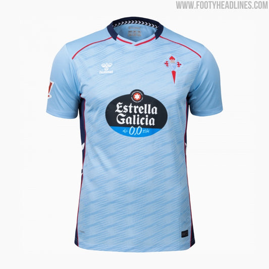 Camiseta Local Celta De Vigo 25-26