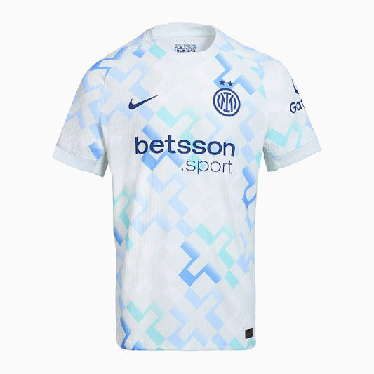 Camiseta Visitante Inter De Milan 25-26