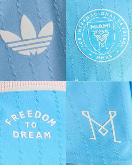 3ra Camiseta Inter Miami 25-26