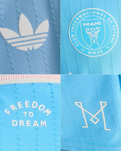 3ra Camiseta Inter Miami 25-26