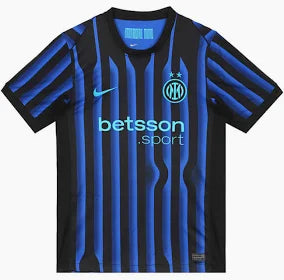 Camiseta Local Inter De Milan 25-26