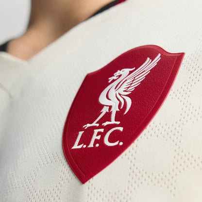 Camiseta Visitante Liverpool 25-26