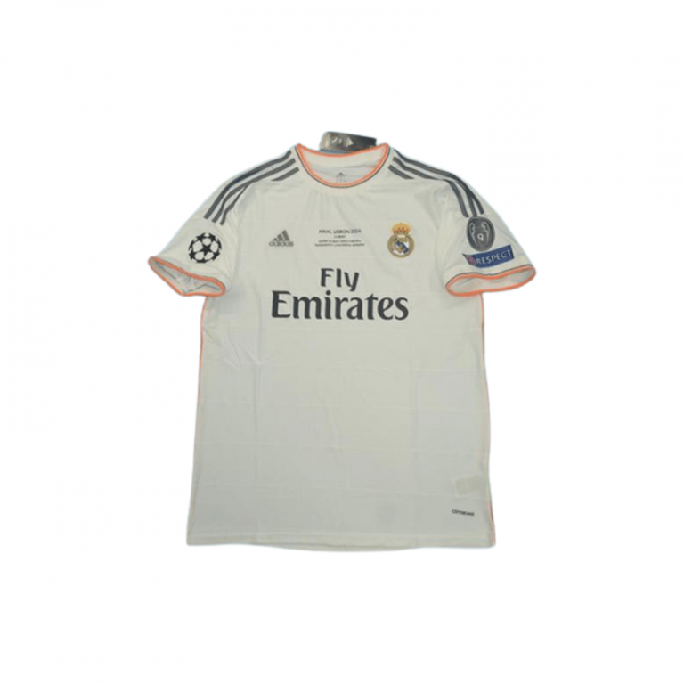 Camiseta Retro Real Madrid 13-14