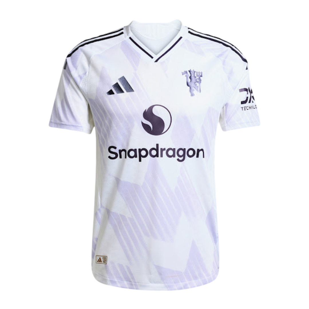 Camiseta Visitante Manchester United 25-26