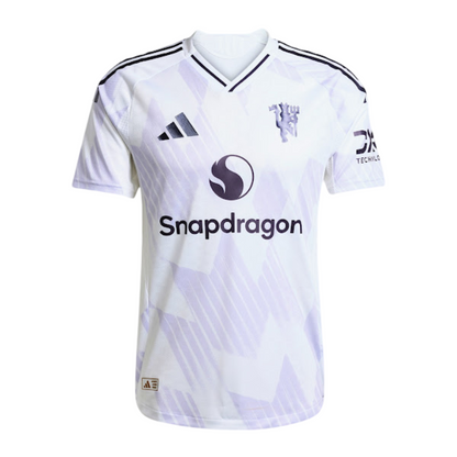 Camiseta Visitante Manchester United 25-26
