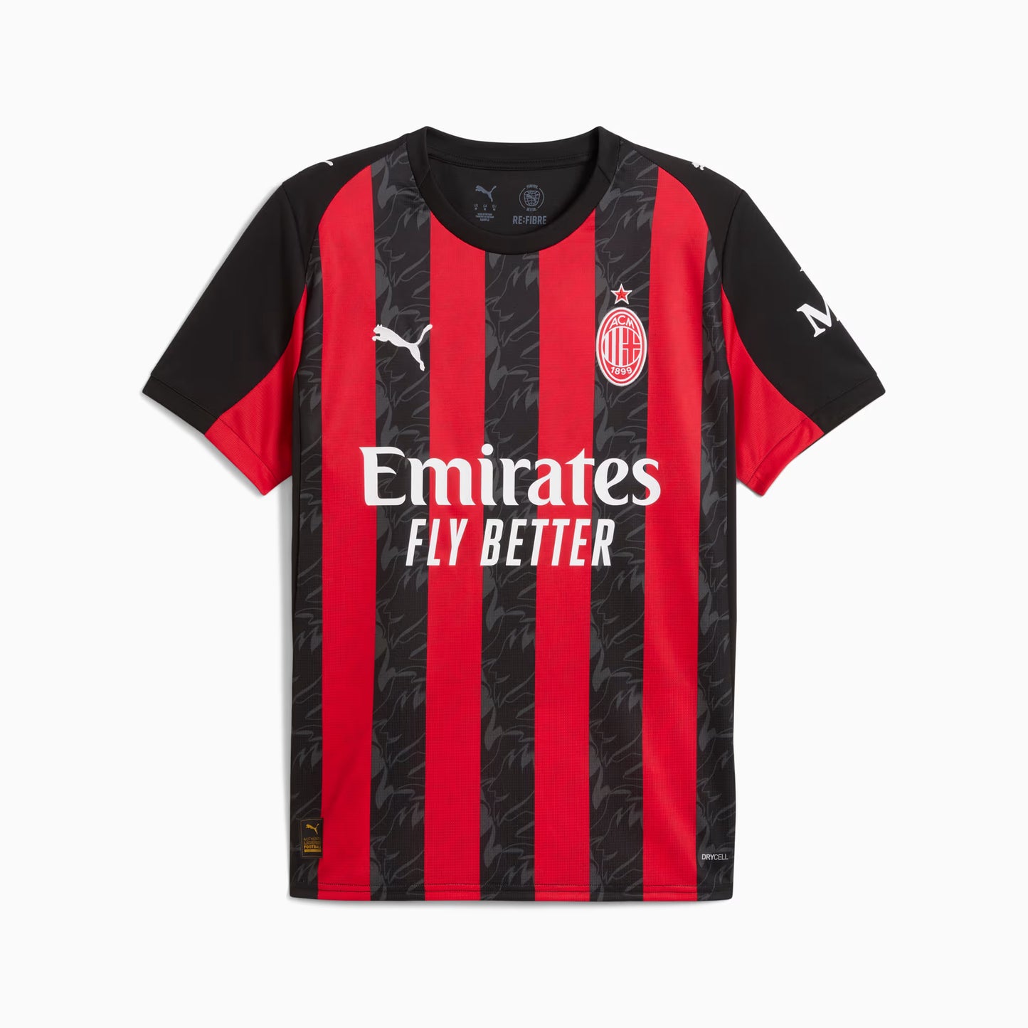 Camiseta Local AC Milan 25-26