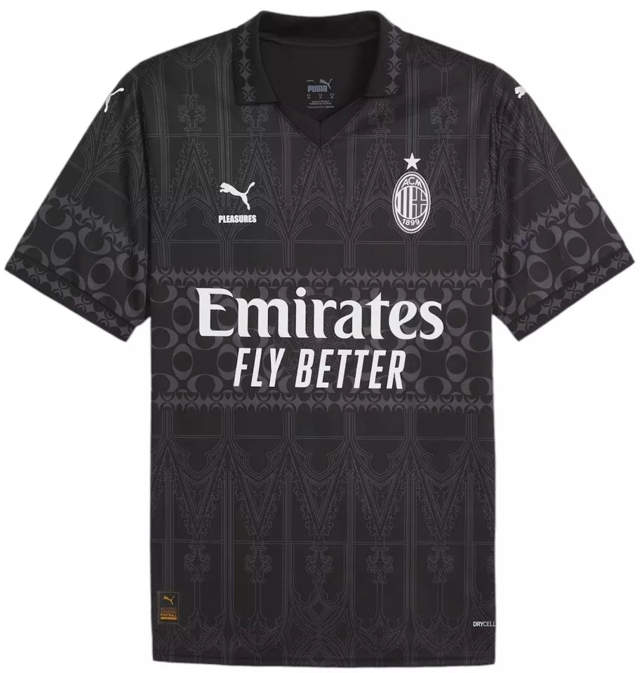 Camiseta Special Edition Milan (Black Version)