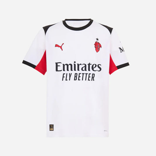 Camiseta Visitante AC Milan 25-26